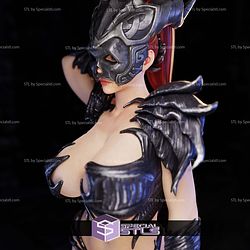 Kael Soren Witch of Desire NSFW 3D Printer Files