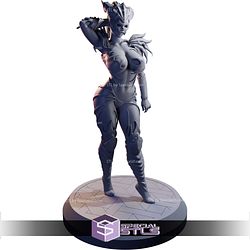 Kael Soren Witch of Desire NSFW 3D Printer Files