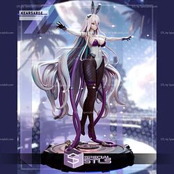 Kearsarge Azur Lane 3D Printer Files