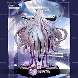 Kearsarge Azur Lane 3D Printer Files