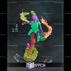 Korra Avatar The Legend of Korra 1-8 3D Printer Files