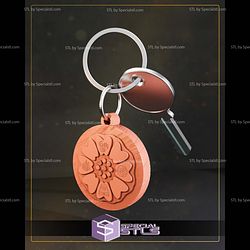 Korra Keychain 3D Printer Files