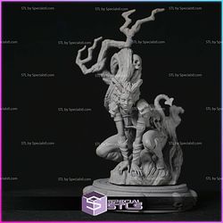 Ladies of Chaos Afterlife Campaign STL Miniatures