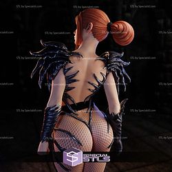 Lazara Witch of Desire NSFW 3D Printer Files