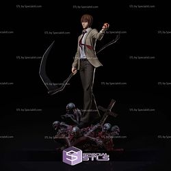 Light Yagami Apple 3D Printer Files