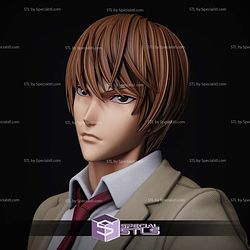 Light Yagami Apple 3D Printer Files
