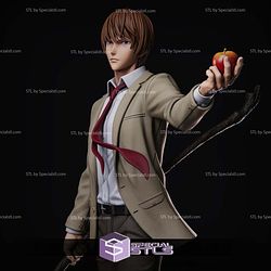 Light Yagami Apple 3D Printer Files