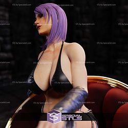 Lira Witch of Desire NSFW 3D Printer Files