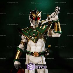 Lord Drakkon and Power Ranger Head 3D Printer Files