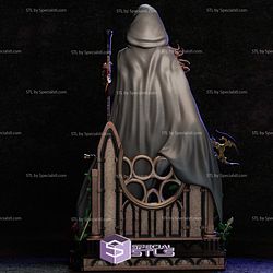 Magdalena Fantasy Girl 3D Printer Files