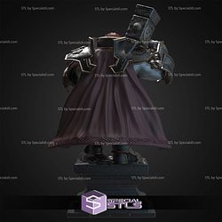 Magni Bronzebeard Warcraft 3D Printer Files