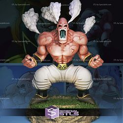 Majin Buu Absorbs South Kai 3D Printer Files