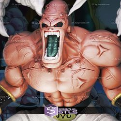 Majin Buu Absorbs South Kai 3D Printer Files