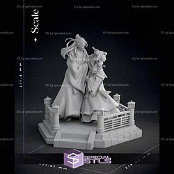 Maomao and Jinshi 3D Printer Files