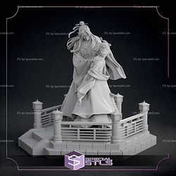 Maomao and Jinshi 3D Printer Files