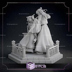 Maomao and Jinshi 3D Printer Files