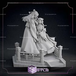 Maomao and Jinshi 3D Printer Files