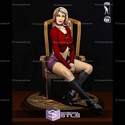 Maria Silent Hill 2 Remake 3D Printer Files