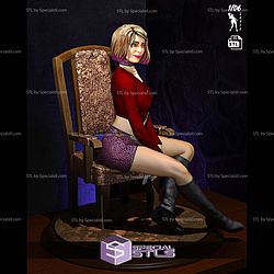 Maria Silent Hill 2 Remake 3D Printer Files