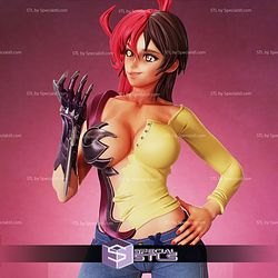 Masane Amaha 3D Printer Files