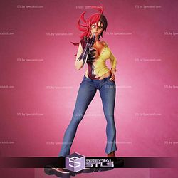 Masane Amaha 3D Printer Files