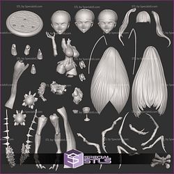 Matara Kan En Vtuber 3D Printer Files