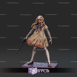 Megan M3gan Killer 3D Printer Files