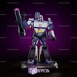 Megatron Classic 1-10 3D Printer Files