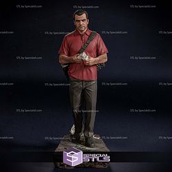 Michael De Santa GTA 5 3D Printer Files