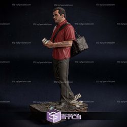 Michael De Santa GTA 5 3D Printer Files