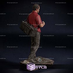 Michael De Santa GTA 5 3D Printer Files