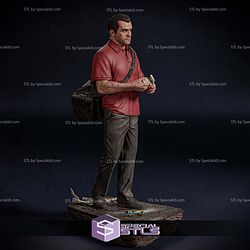 Michael De Santa GTA 5 3D Printer Files