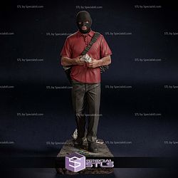 Michael De Santa GTA 5 3D Printer Files