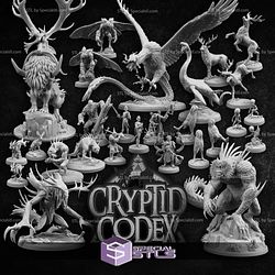 October 2025 The Dragon Trappers Lodge Miniatures