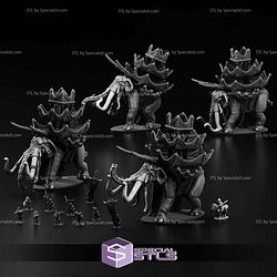 March 2025 Wakes Emporium Miniatures