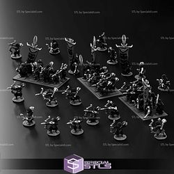 March 2025 Wakes Emporium Miniatures