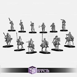 September 2025 Medbury Miniatures