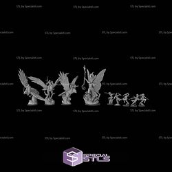 April 2025 Fantasy Cult Miniatures