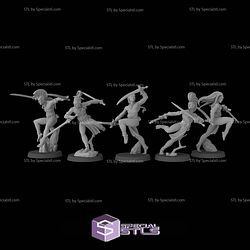 April 2025 Fantasy Cult Miniatures