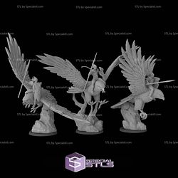 April 2025 Fantasy Cult Miniatures