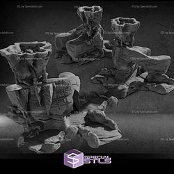 August 2023 Sawant3D Miniatures