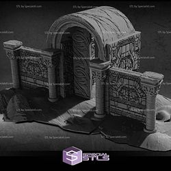 August 2023 Sawant3D Miniatures