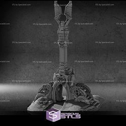 August 2023 Sawant3D Miniatures