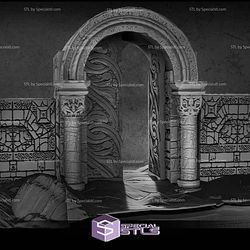 August 2023 Sawant3D Miniatures