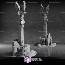 August 2023 Sawant3D Miniatures