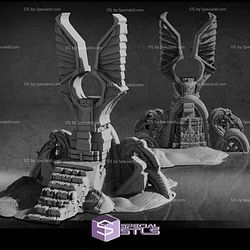 August 2023 Sawant3D Miniatures