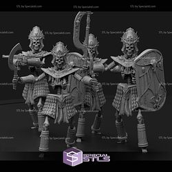 August 2025 3DArtGuy Miniatures