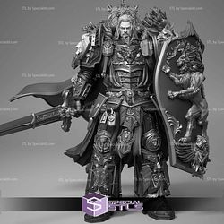 August 2025 3DArtGuy Miniatures