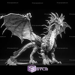 August 2025 3DArtGuy Miniatures