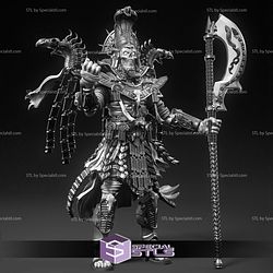 August 2025 3DArtGuy Miniatures